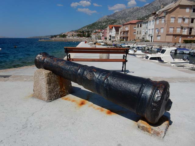 Veduta karlobaške lučice                                                                                                                                                                                                                                  